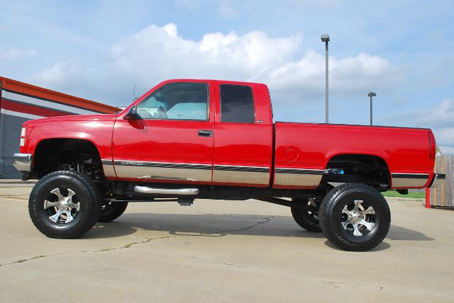 1998 GMC Sierra 1500 Sunroof