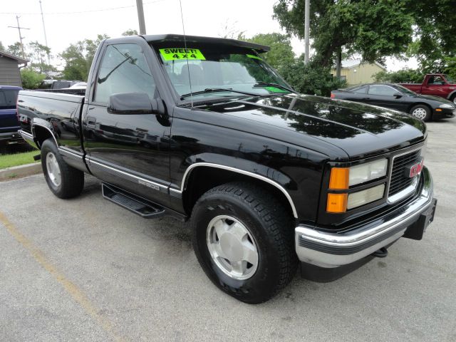 1998 GMC Sierra 1500 Hybrid Sedan 4D