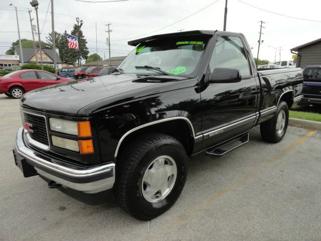 1998 GMC Sierra 1500 Hybrid Sedan 4D