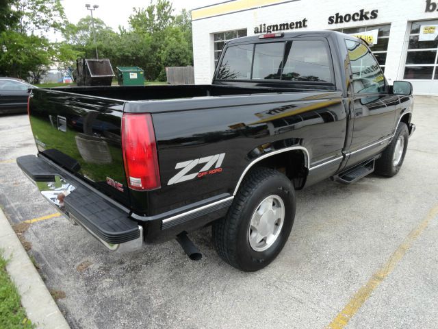 1998 GMC Sierra 1500 Hybrid Sedan 4D