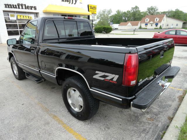 1998 GMC Sierra 1500 Hybrid Sedan 4D