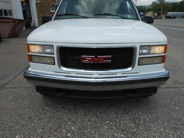 1998 GMC Sierra 1500 Sunroof