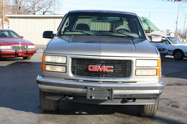 1998 GMC Sierra 1500 Sunroof