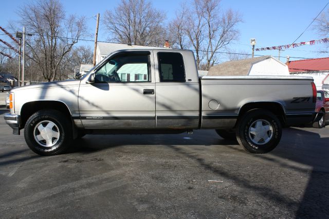 1998 GMC Sierra 1500 Sunroof