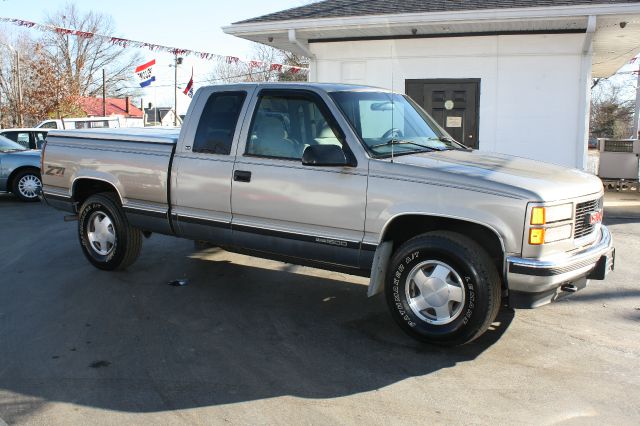 1998 GMC Sierra 1500 Sunroof