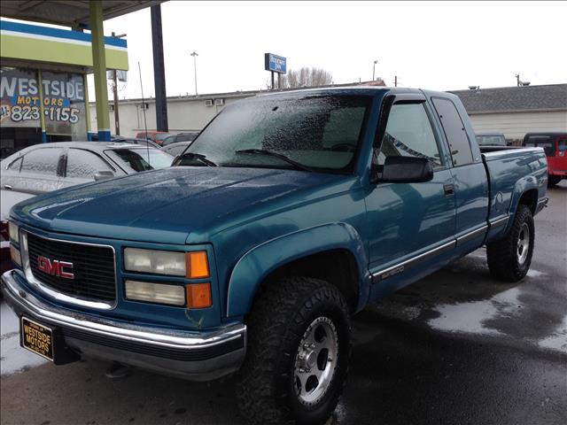 1998 GMC Sierra 1500 Sunroof