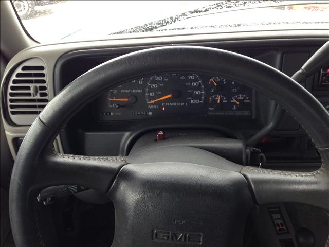 1998 GMC Sierra 1500 Sunroof