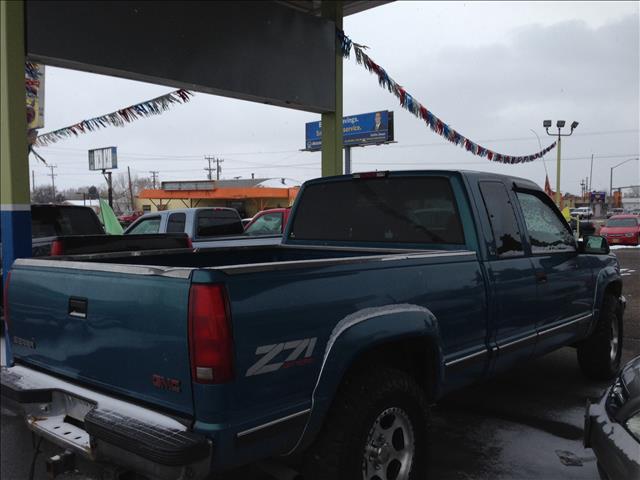 1998 GMC Sierra 1500 Sunroof