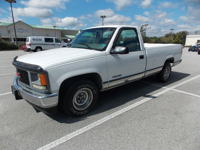 1998 GMC Sierra 1500 5dr HB (natl) Hatchback