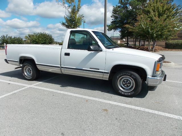 1998 GMC Sierra 1500 5dr HB (natl) Hatchback