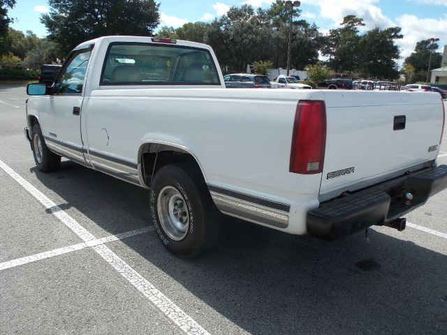 1998 GMC Sierra 1500 5dr HB (natl) Hatchback