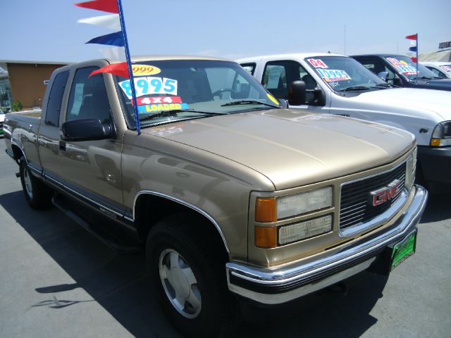 1999 GMC Sierra 1500 Signature Premium