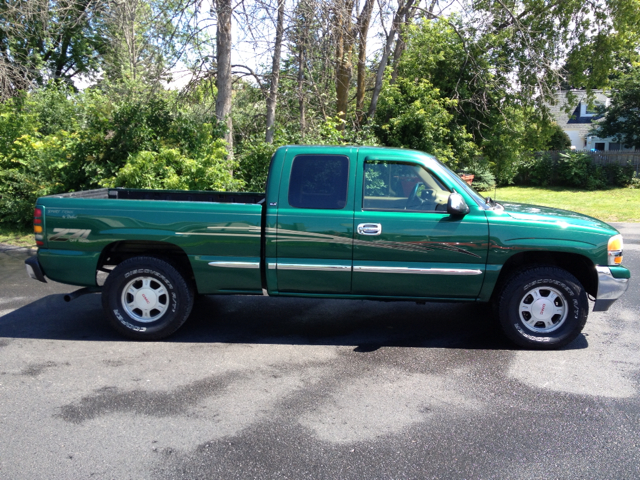 1999 GMC Sierra 1500 Standard 4X4 Hardtop