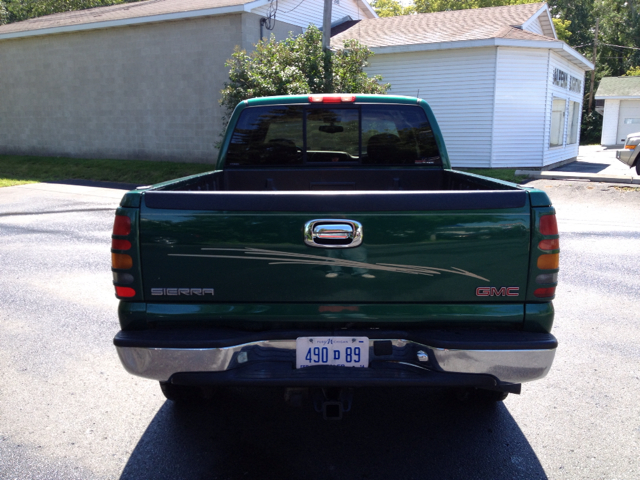 1999 GMC Sierra 1500 Standard 4X4 Hardtop