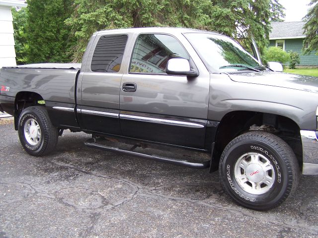 1999 GMC Sierra 1500 Standard 4X4 Hardtop