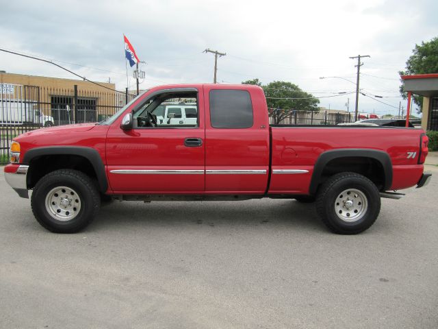 1999 GMC Sierra 1500 SLT 3rd Rowflex Fuel1/2 Ton 4x4one Owner