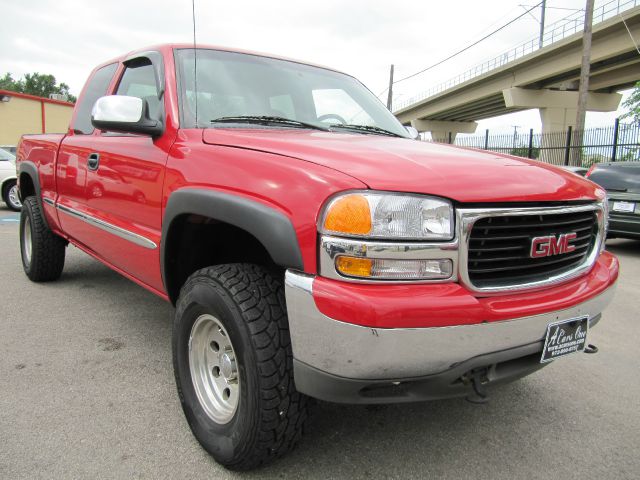 1999 GMC Sierra 1500 SLT 3rd Rowflex Fuel1/2 Ton 4x4one Owner