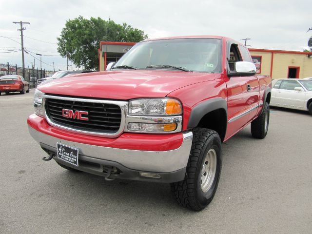 1999 GMC Sierra 1500 SLT 3rd Rowflex Fuel1/2 Ton 4x4one Owner