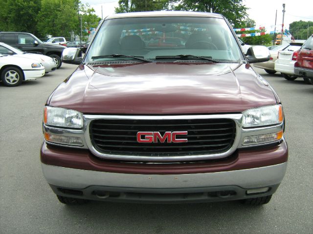 1999 GMC Sierra 1500 Standard 4X4 Hardtop