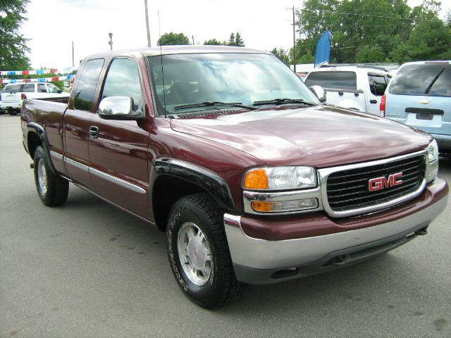 1999 GMC Sierra 1500 Standard 4X4 Hardtop