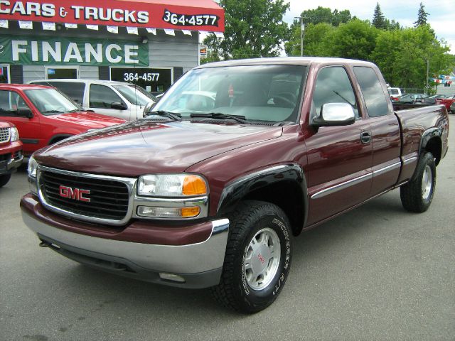 1999 GMC Sierra 1500 Standard 4X4 Hardtop