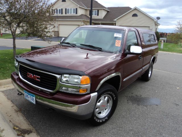 1999 GMC Sierra 1500 HT Leatherroof