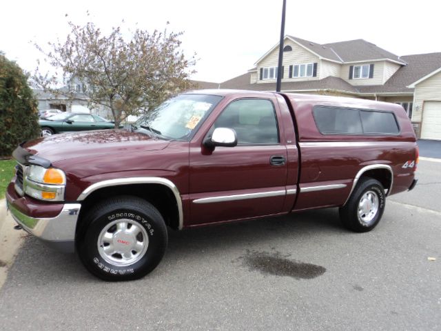 1999 GMC Sierra 1500 HT Leatherroof