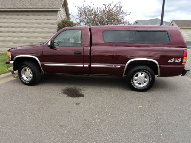 1999 GMC Sierra 1500 HT Leatherroof