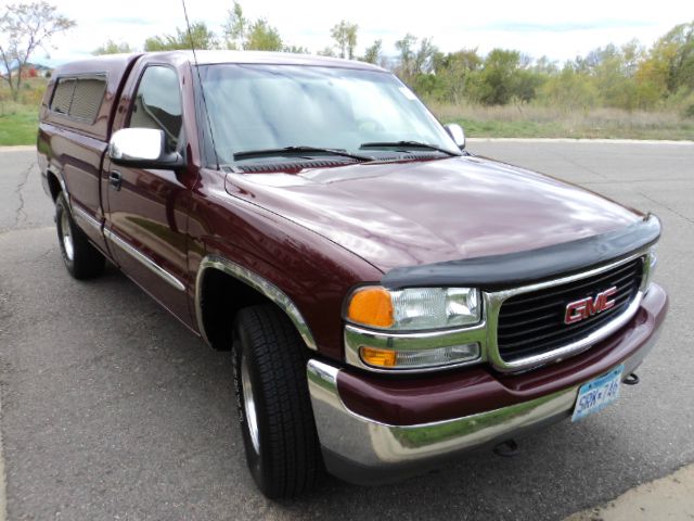 1999 GMC Sierra 1500 HT Leatherroof