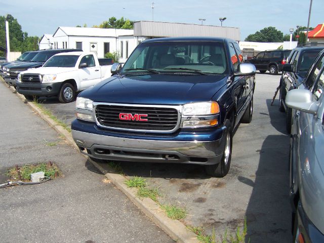 1999 GMC Sierra 1500 SLT 3rd Rowflex Fuel1/2 Ton 4x4one Owner