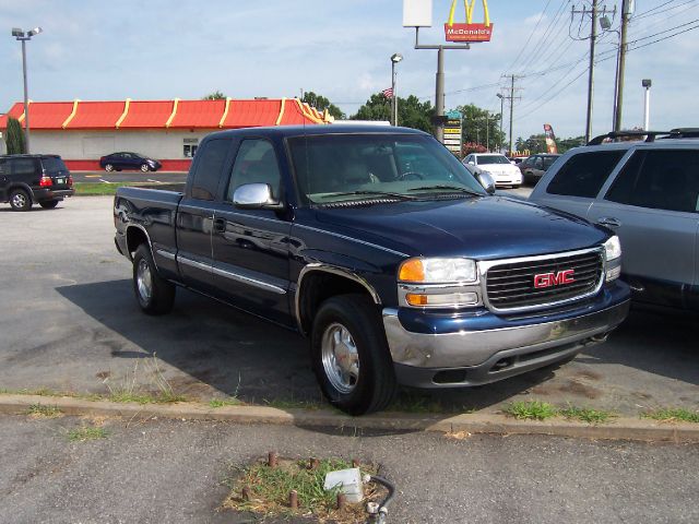 1999 GMC Sierra 1500 SLT 3rd Rowflex Fuel1/2 Ton 4x4one Owner