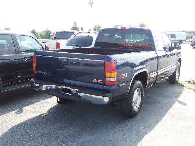 1999 GMC Sierra 1500 SLT 3rd Rowflex Fuel1/2 Ton 4x4one Owner