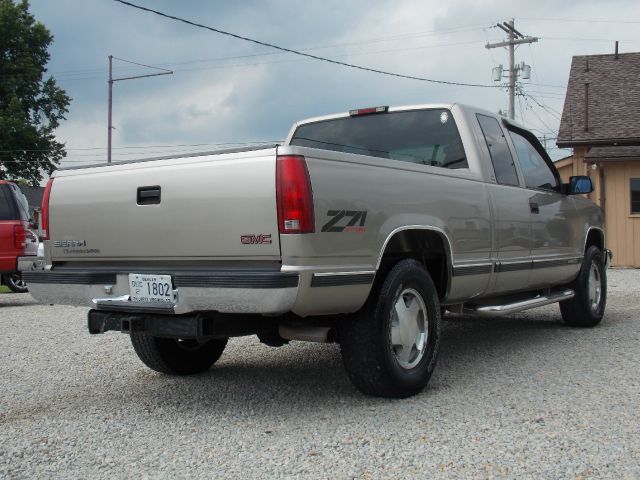 1999 GMC Sierra 1500 Signature Premium