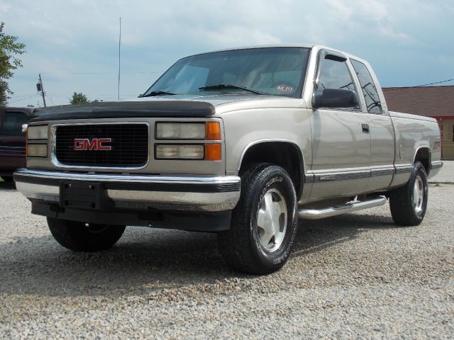 1999 GMC Sierra 1500 Signature Premium