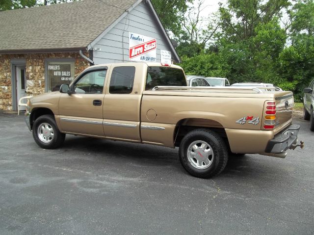 1999 GMC Sierra 1500 45