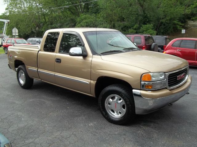 1999 GMC Sierra 1500 45