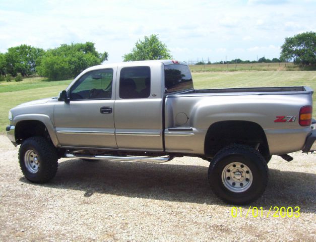 1999 GMC Sierra 1500 Standard 4X4 Hardtop