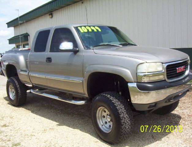 1999 GMC Sierra 1500 Standard 4X4 Hardtop