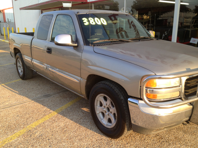 1999 GMC Sierra 1500 Lsall Wheeldrive