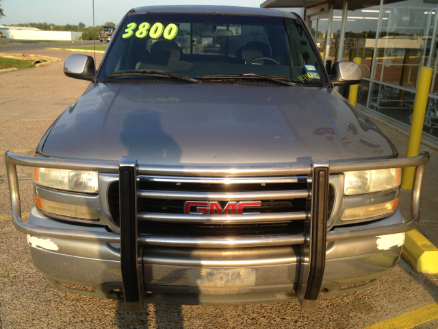 1999 GMC Sierra 1500 Lsall Wheeldrive