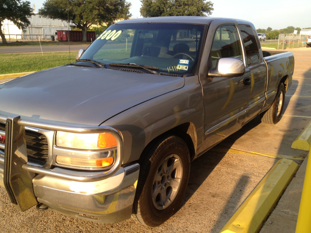 1999 GMC Sierra 1500 Lsall Wheeldrive