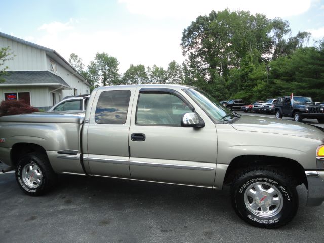 1999 GMC Sierra 1500 4DR SUV AT