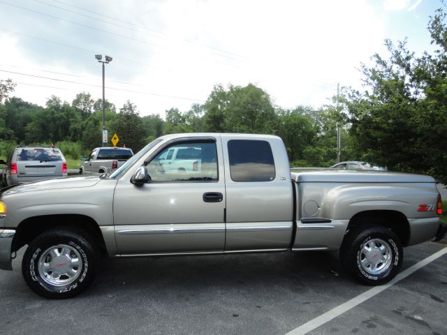 1999 GMC Sierra 1500 4DR SUV AT