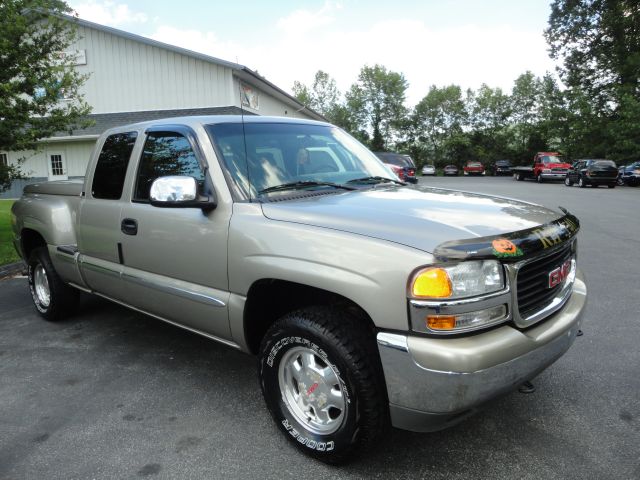 1999 GMC Sierra 1500 4DR SUV AT