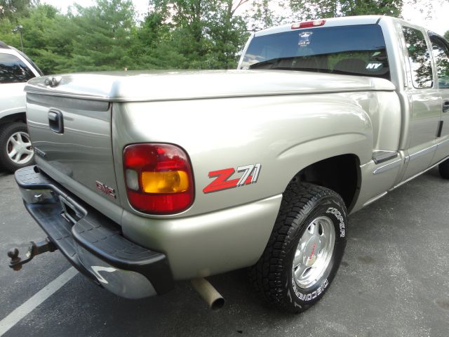 1999 GMC Sierra 1500 4DR SUV AT