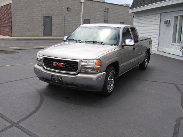 1999 GMC Sierra 1500 Lsall Wheeldrive