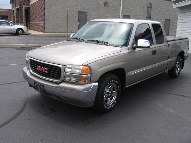 1999 GMC Sierra 1500 Lsall Wheeldrive