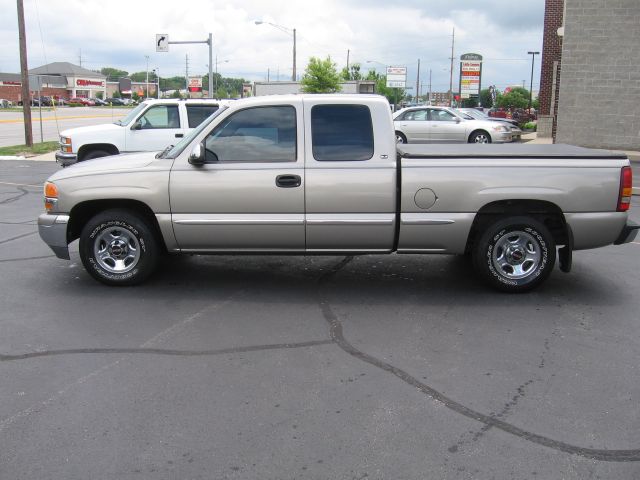 1999 GMC Sierra 1500 Lsall Wheeldrive