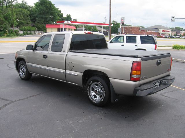 1999 GMC Sierra 1500 Lsall Wheeldrive