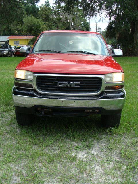 1999 GMC Sierra 1500 Unknown